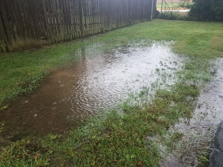 Southern Highlands drainage solutions for stormwater and waterlogged yards
