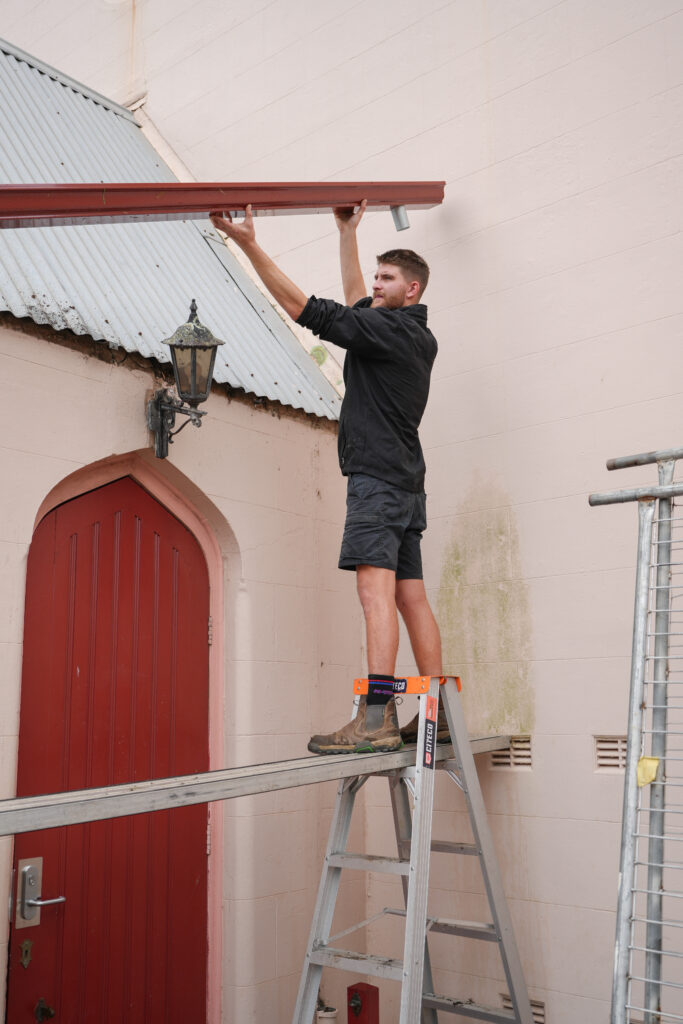 Roof Plumbing