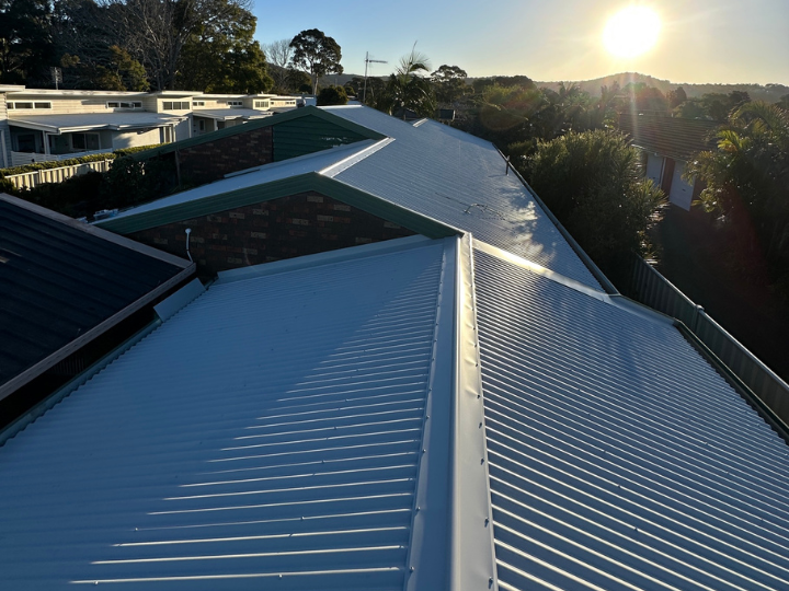 reroofing